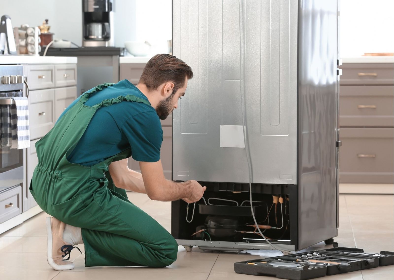 Dikimevi Bosch Buzdolabı Servisi