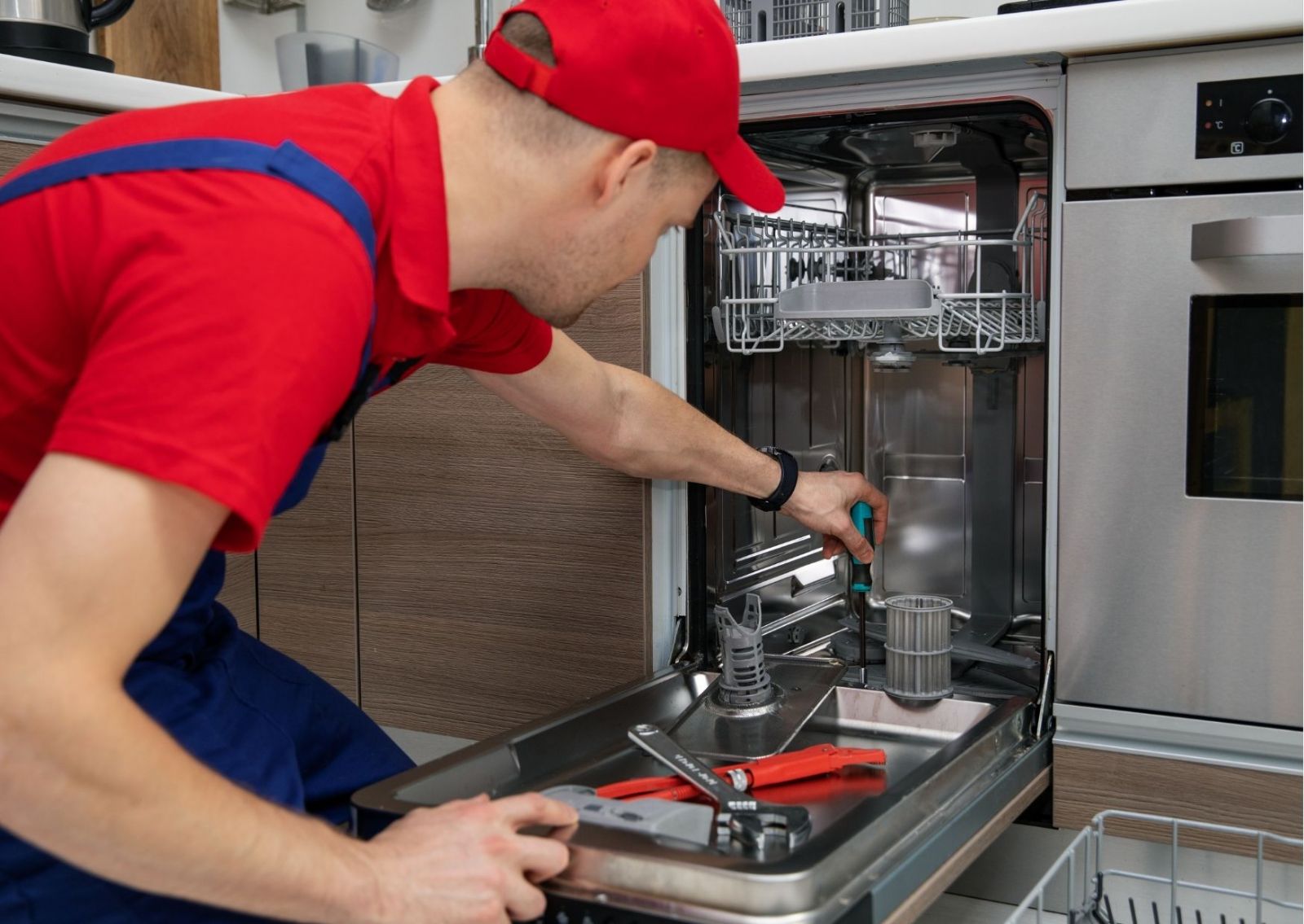 Dikimevi Bosch Bulaşık Makinesi Servisi